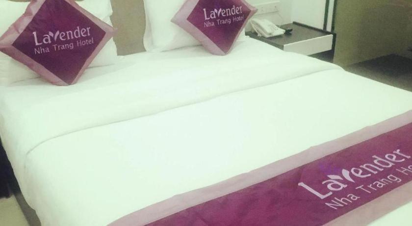 Lavender Nha Trang Hotel Exterior foto