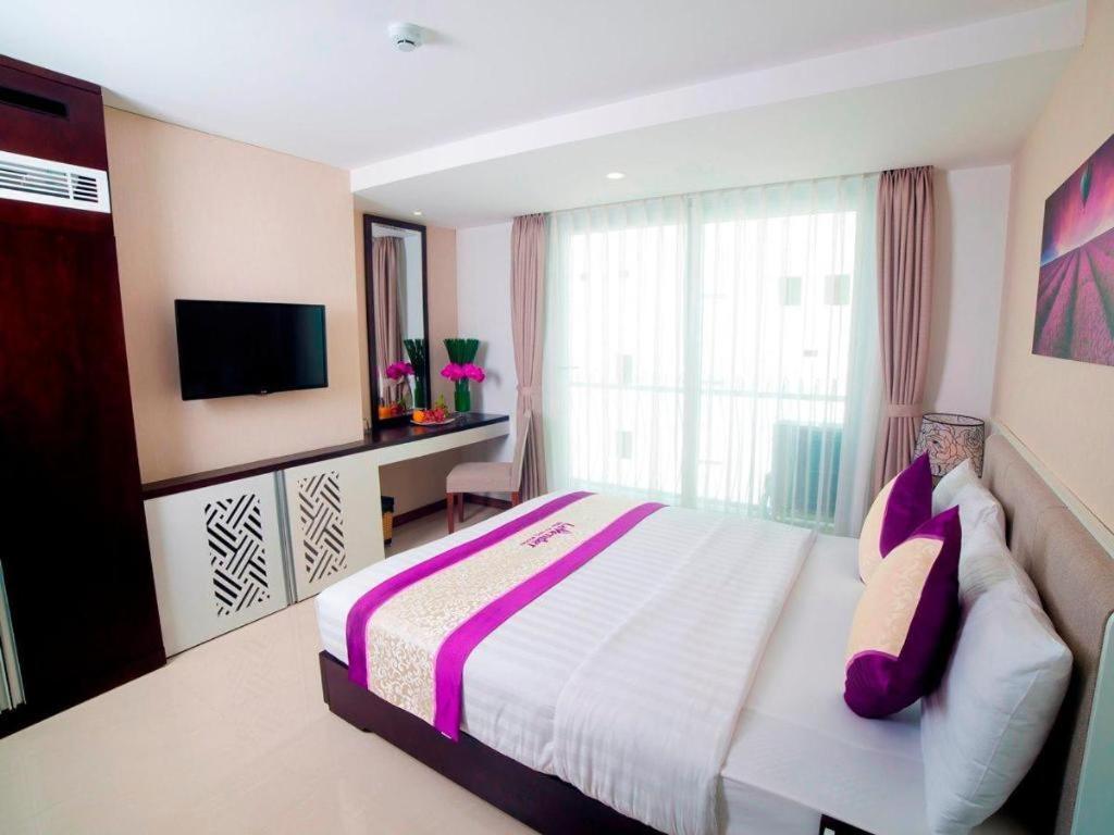 Lavender Nha Trang Hotel Exterior foto