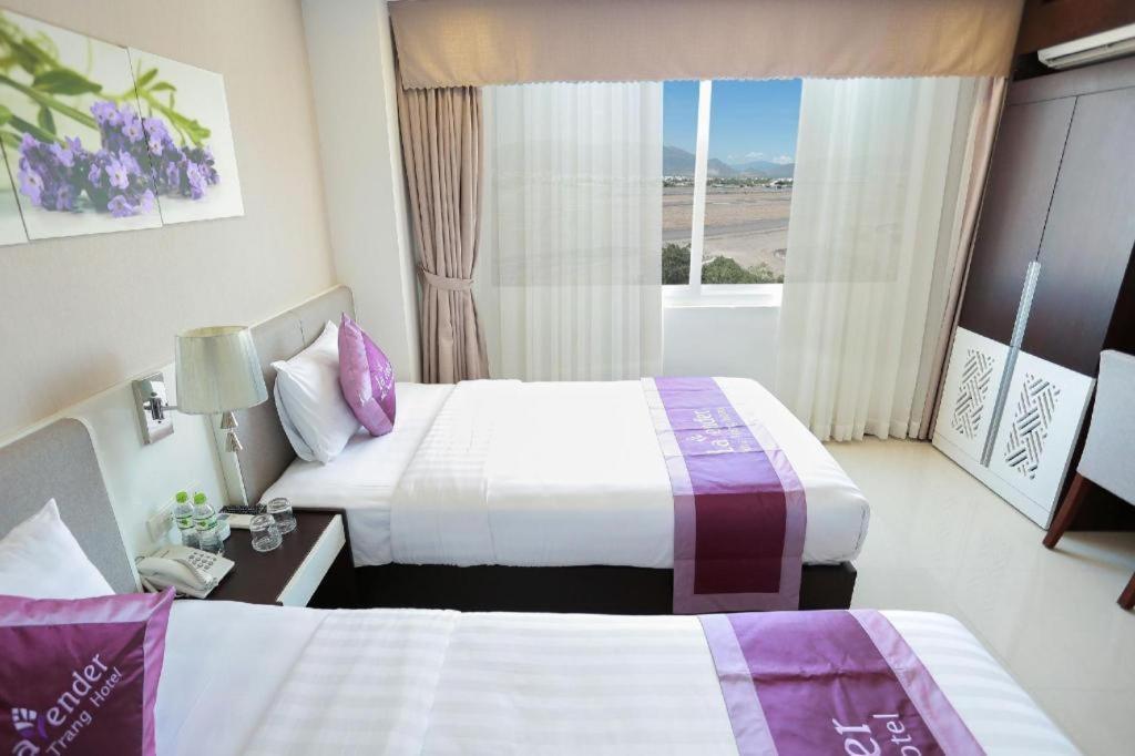 Lavender Nha Trang Hotel Exterior foto