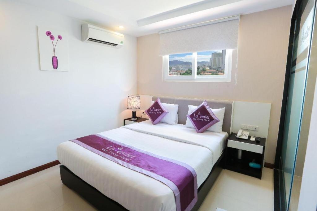 Lavender Nha Trang Hotel Exterior foto