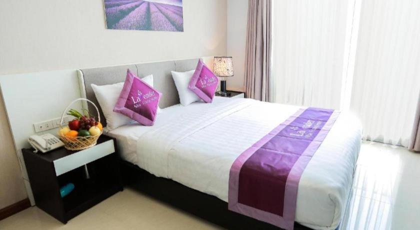 Lavender Nha Trang Hotel Exterior foto