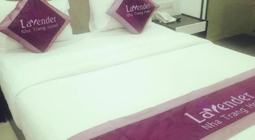 Lavender Nha Trang Hotel Exterior foto