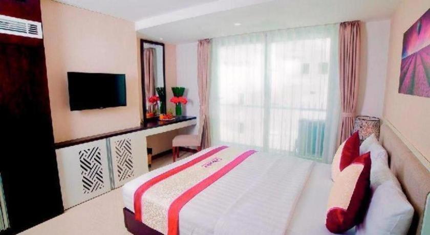 Lavender Nha Trang Hotel Exterior foto